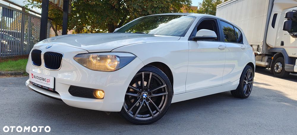 BMW Seria 1 116i - 1