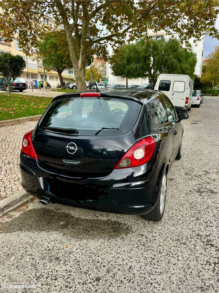 Opel Corsa 1.2 Black Edition - 3