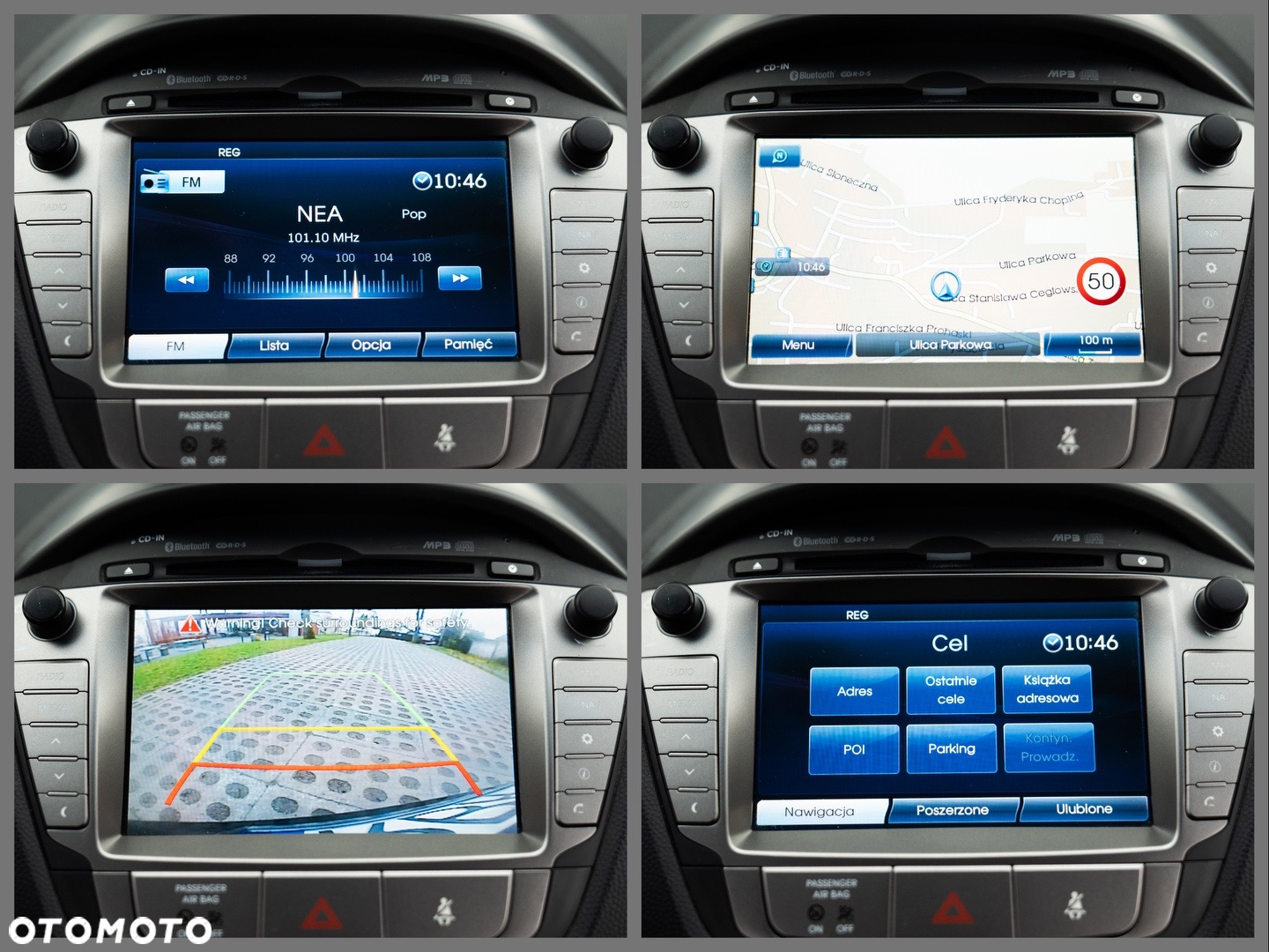 Hyundai ix35 2.0 CRDi Premium - 31