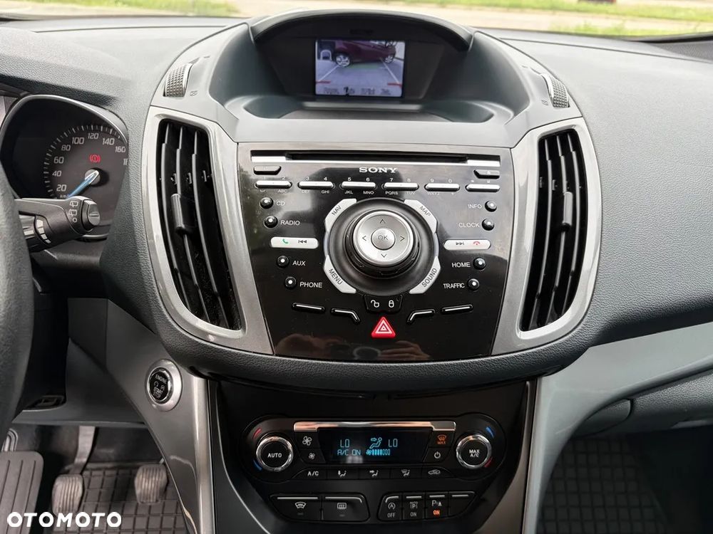 Ford C-MAX 1.0 EcoBoost Start-Stopp-System Business Edition - 17