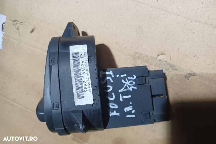 Comutator faruri 98AG13A024CH Ford Focus 1 [1998 - 2004] Hatchback 5- - 1