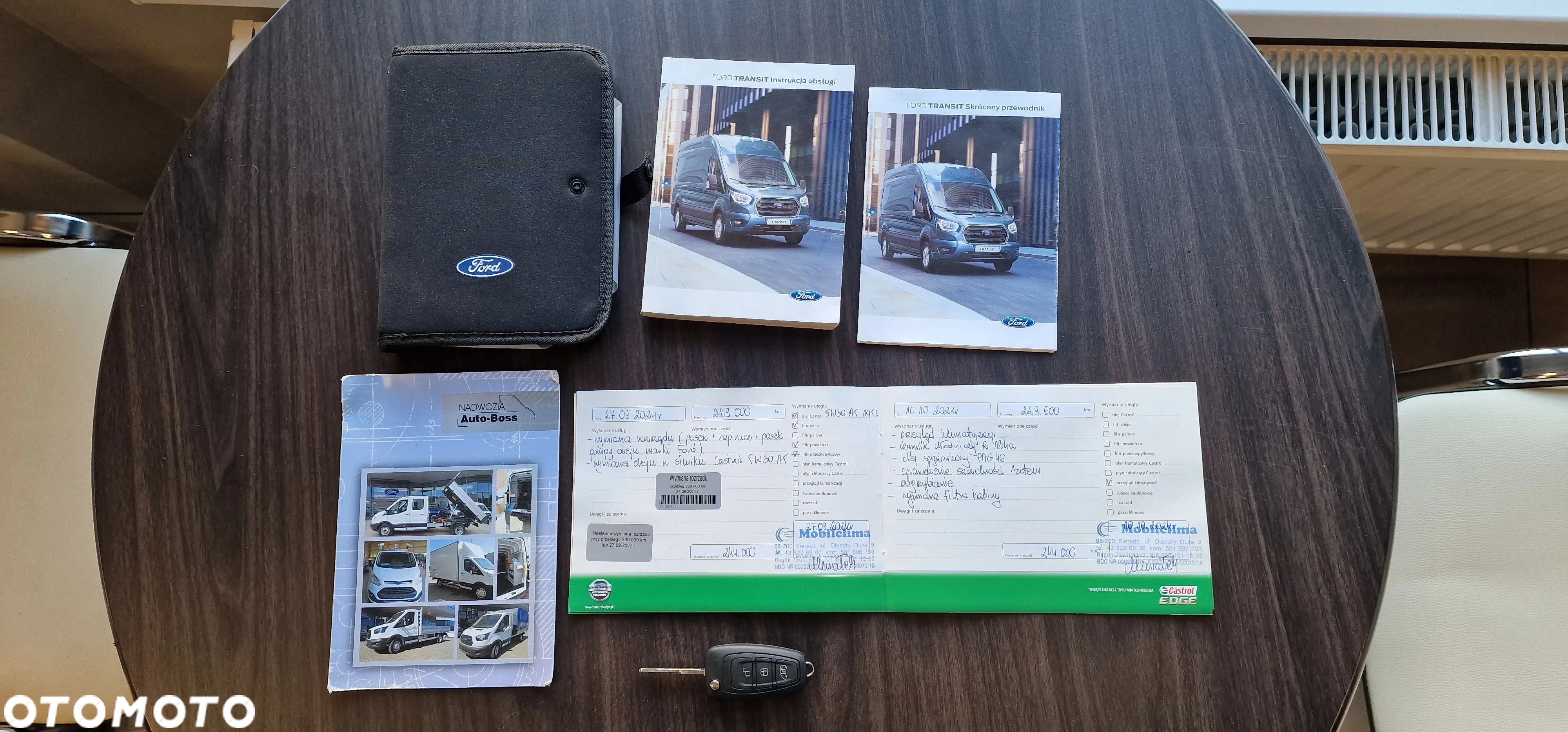 Ford Transit - 29