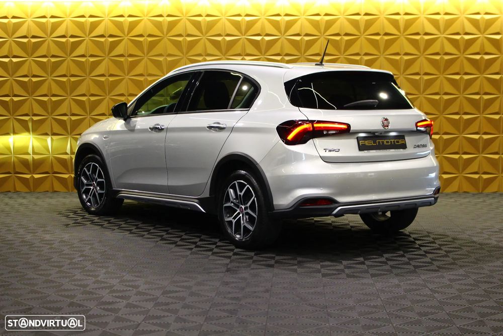 Fiat Tipo Cross 1.3 Multijet City - 12