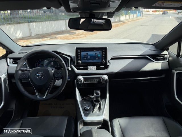 Toyota RAV4 2.5 HDF Square Collection AWD-i - 10