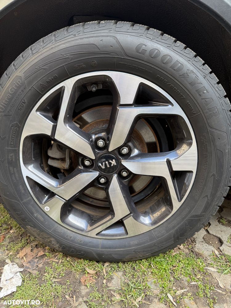 Kia Sportage 1.6 T-GDI 7DCT 4x4 GT Line - 16