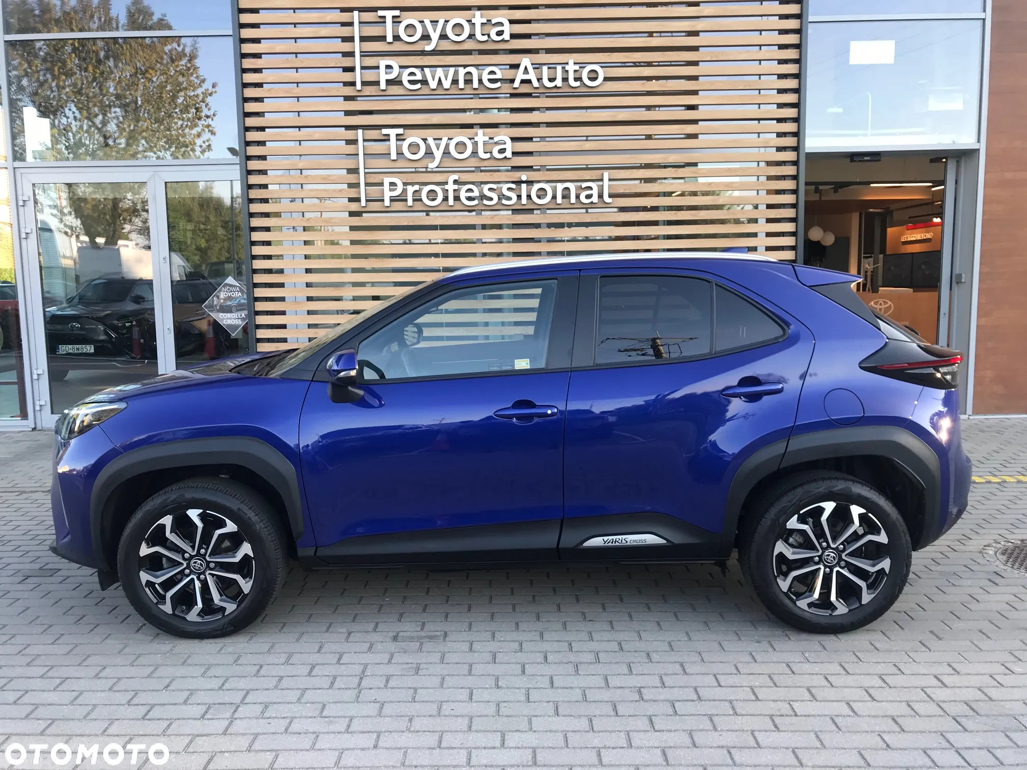 Toyota Yaris Cross Hybrid 1.5 Comfort - 4