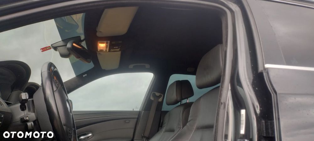 BMW Seria 5 535d - 8