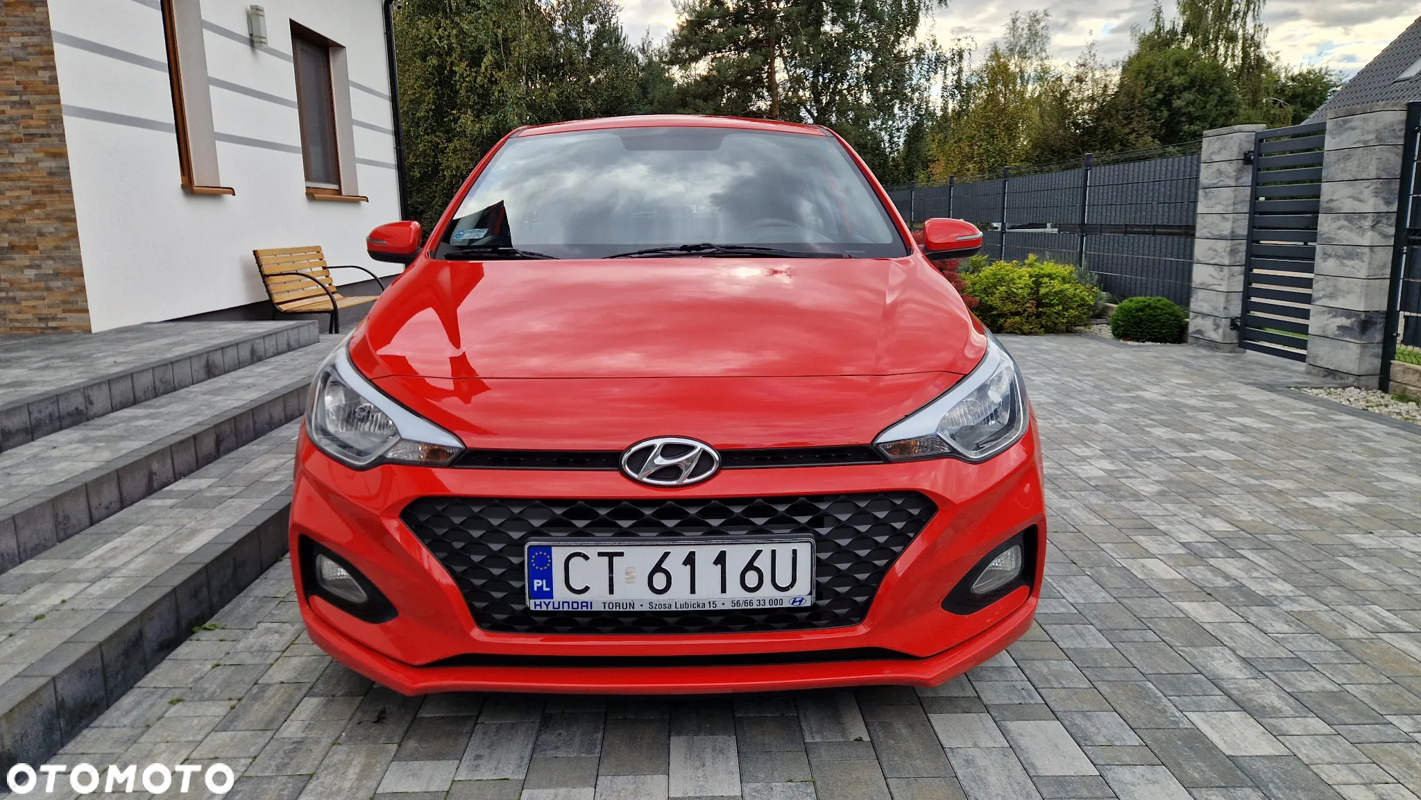Hyundai i20 1.2 Classic Plus - 4