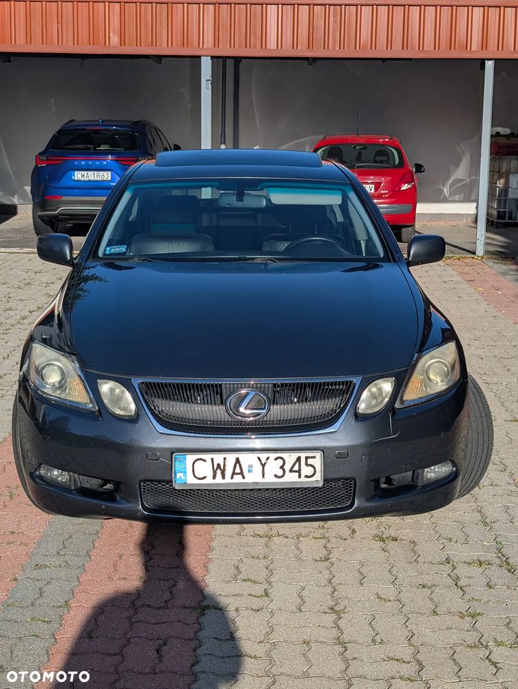 Lexus GS 300 Elegance - 2