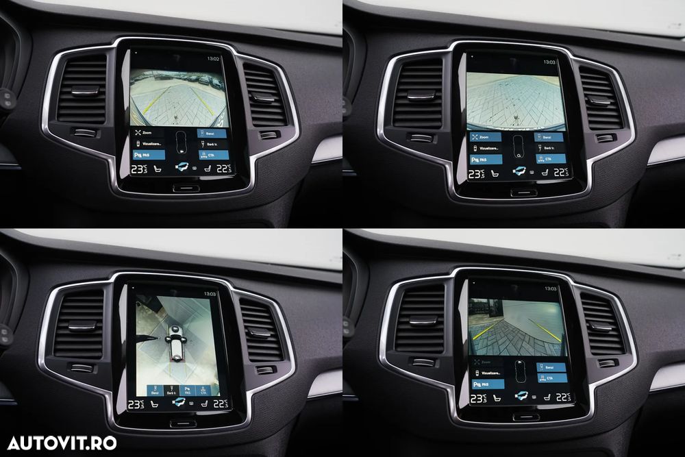 Volvo XC 90 T8 AWD Recharge Geartronic Inscription Expression - 17