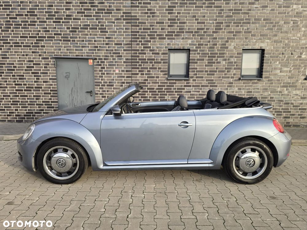 Volkswagen New Beetle - 11