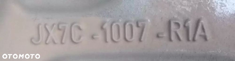 Ford Focus Felga Aluminiowa 18" JX7C1007R1A - 4