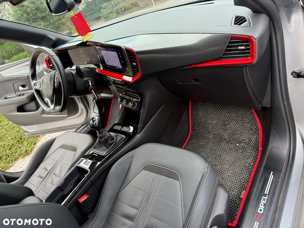 Opel Mokka 1.2 T GS Line S&S - 11