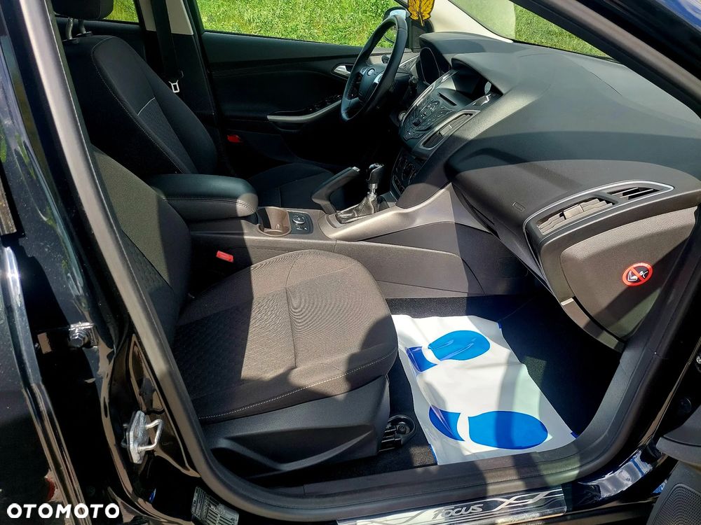 Ford Focus 1.0 EcoBoost Edition - 20