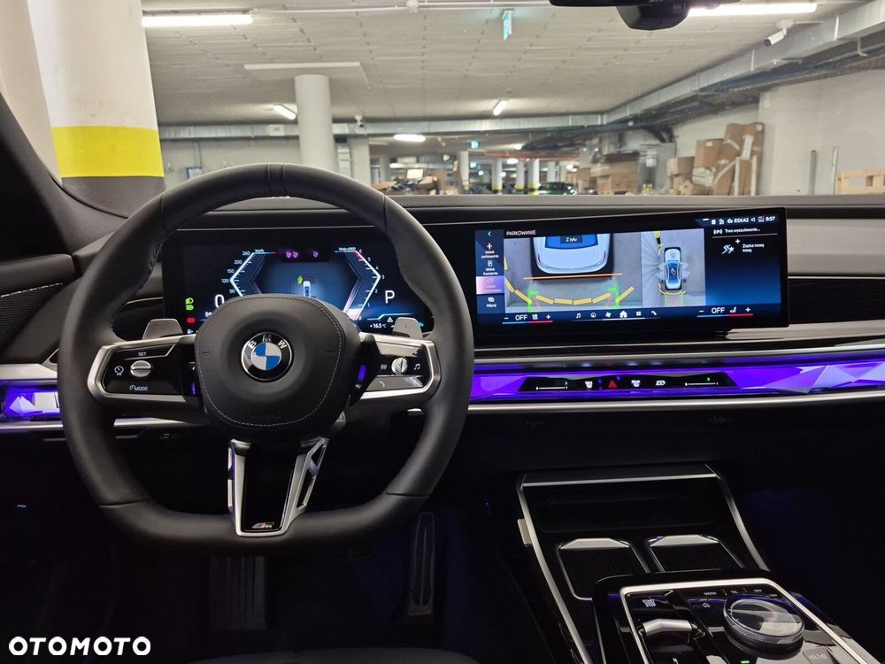 BMW Seria 7 740d xDrive mHEV M Sport sport - 15