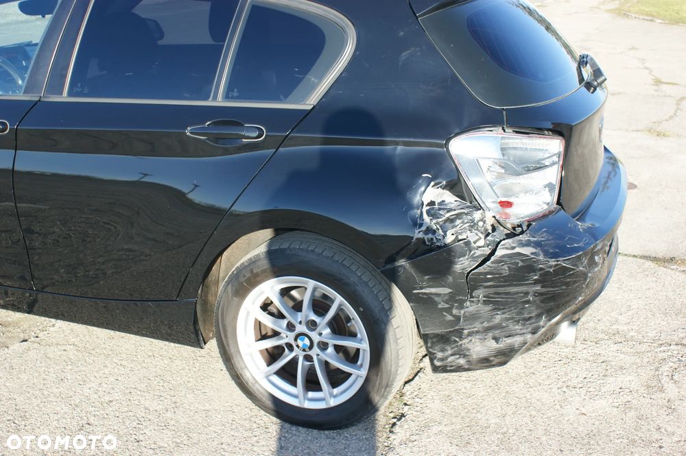 BMW Seria 1 116d DPF Edition Lifestyle - 5