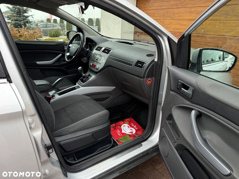 Ford Kuga 2.0 TDCi 4x4 Trend - 9