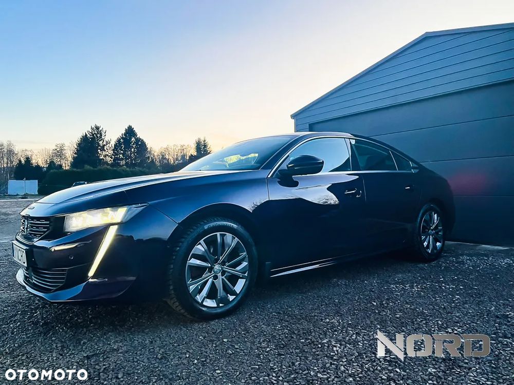 Peugeot 508 1.5 BlueHDi Allure S&S EAT8 - 5