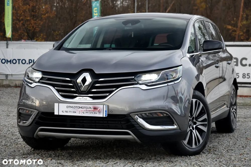 Renault Espace 1.6 dCi Energy Initiale Paris EDC - 6