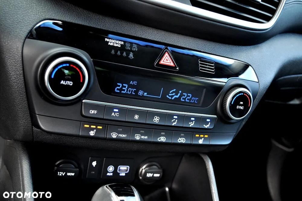 Hyundai Tucson 1.6 CRDi Style 2WD DCT - 30