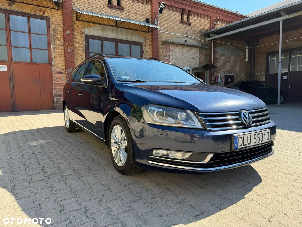 Volkswagen Passat 2.0 TDI Comfortline - 2