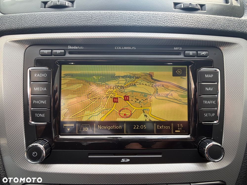 Skoda Octavia 1.8 TSI 4x4 Elegance - 32