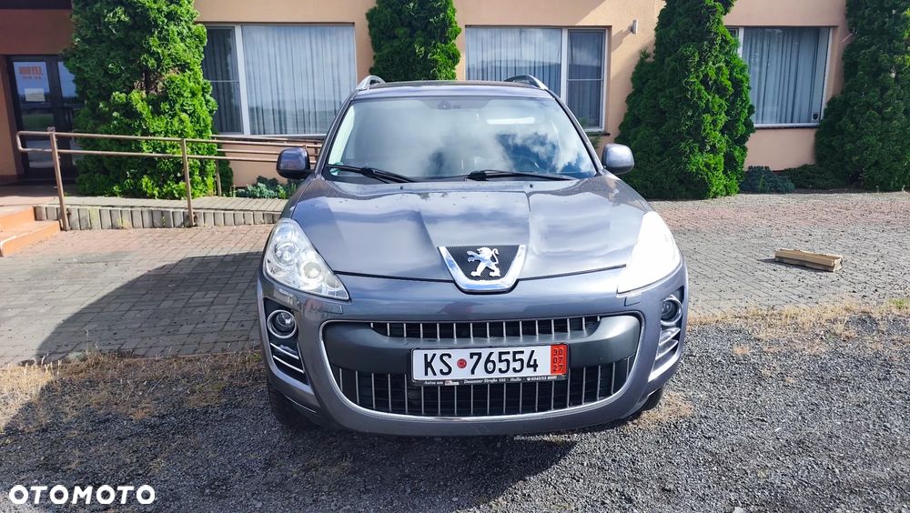 Peugeot 4007 2.2HDi Platinum Euro5 - 11