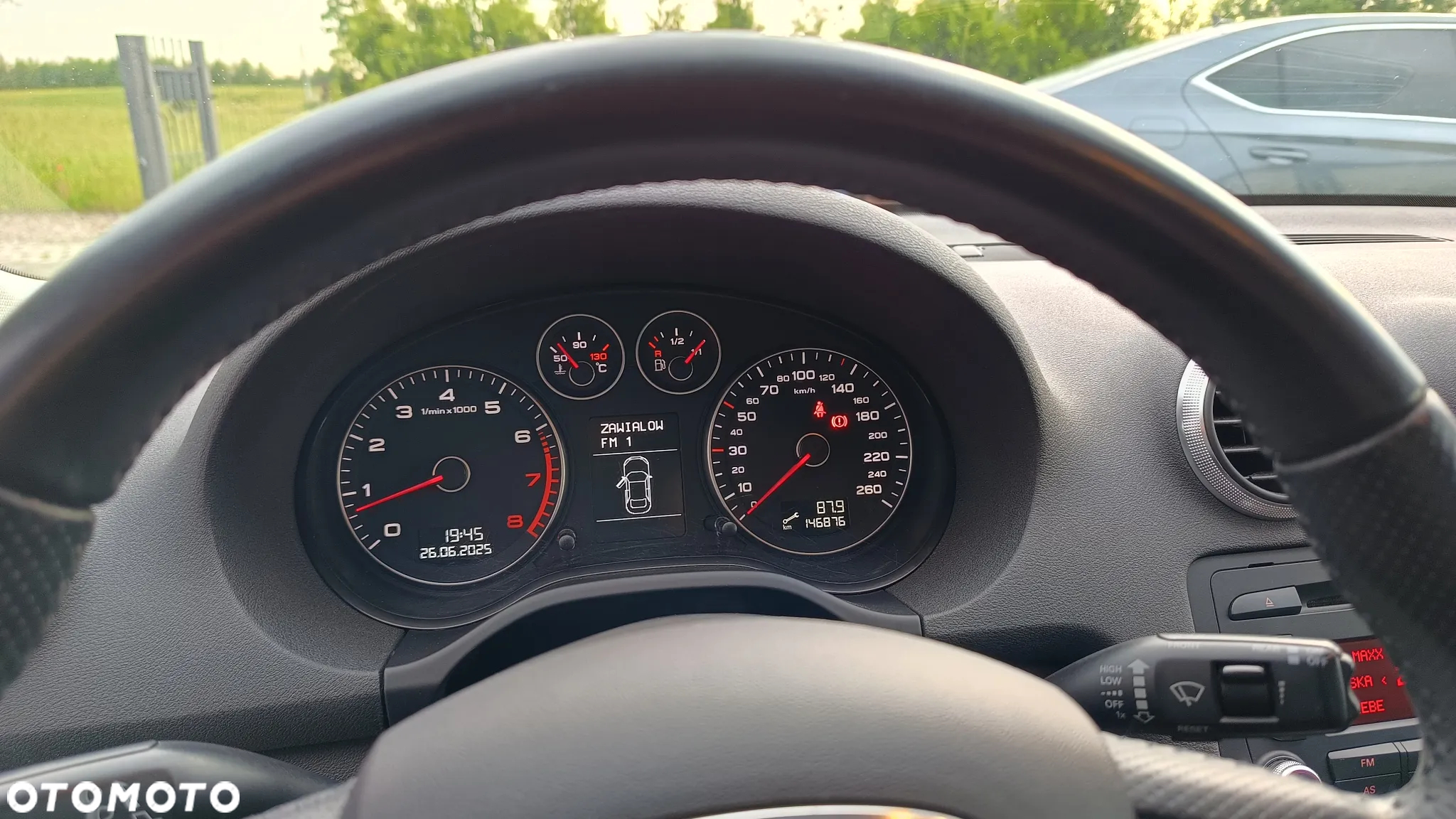 Audi A3 1.4 TFSI Sportback Attraction - 11