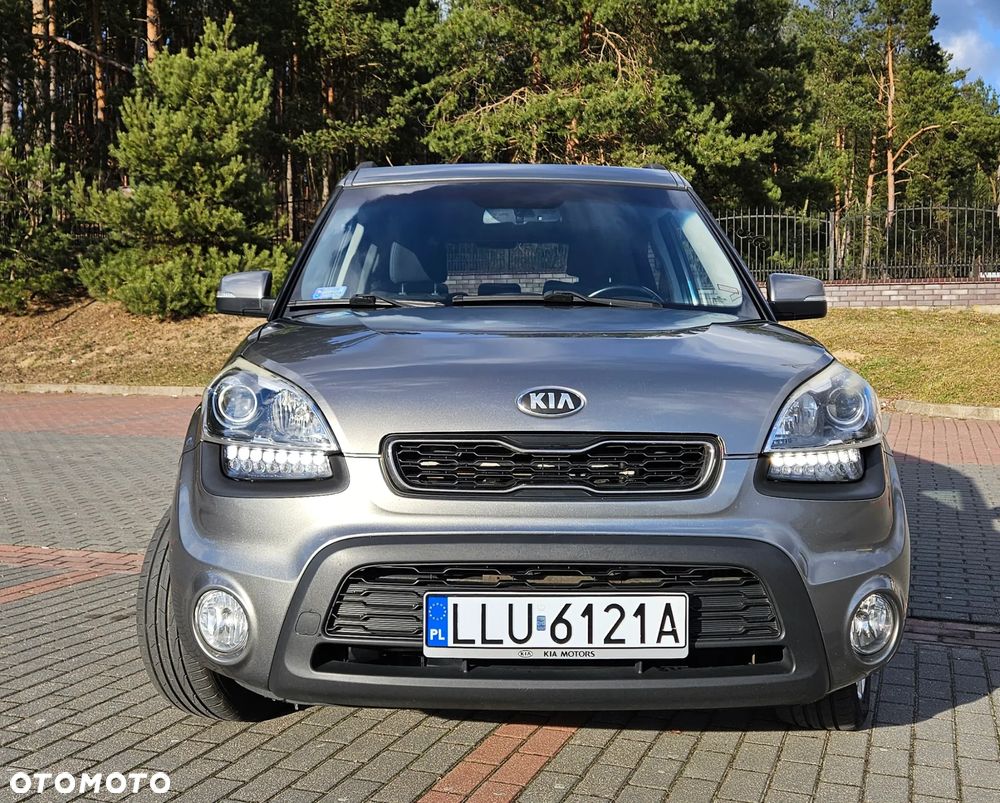 Kia Soul 1.6 CRDi XL - 1