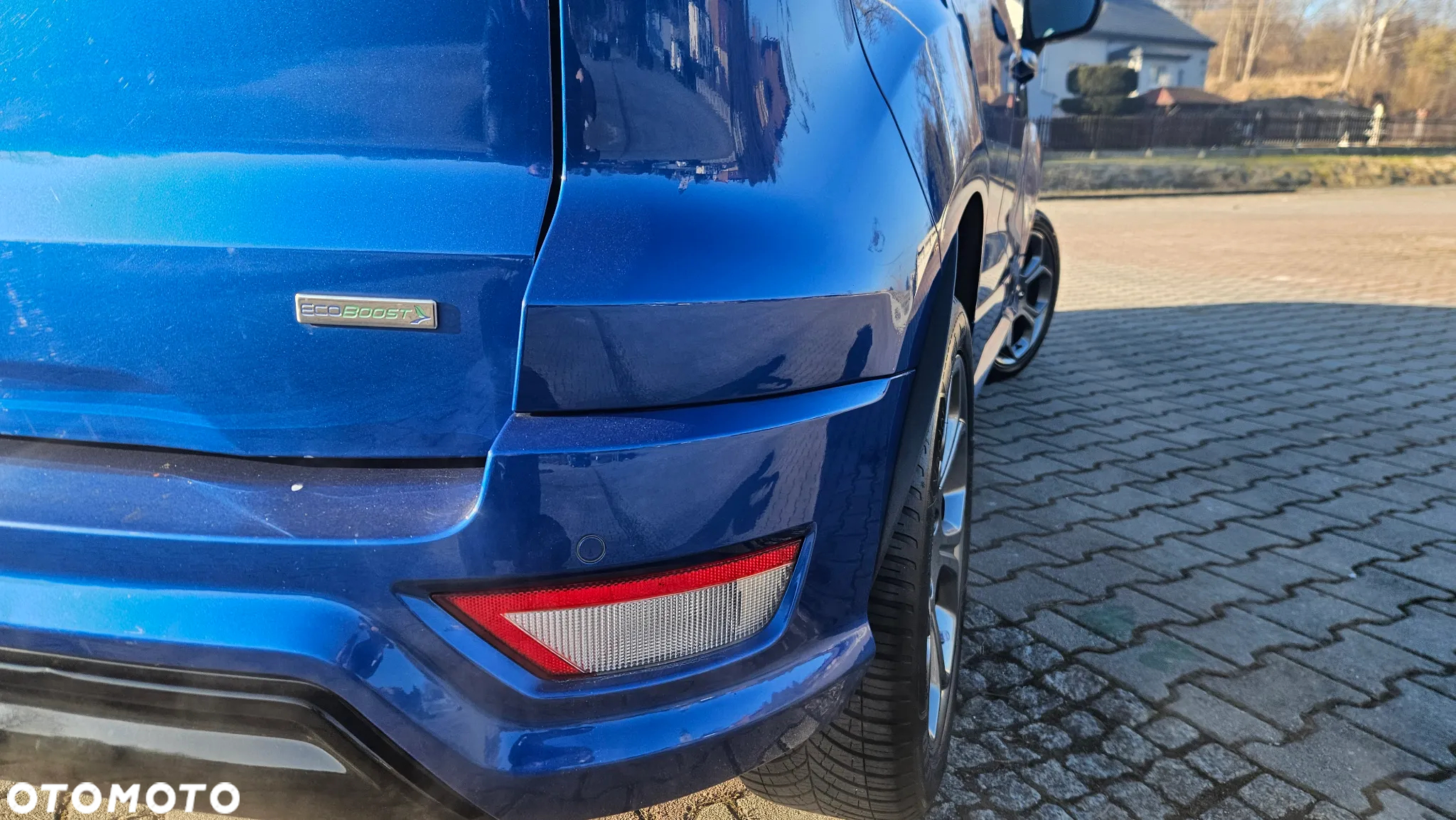 Ford EcoSport 1.0 EcoBoost GPF ST-Line Black ASS - 7