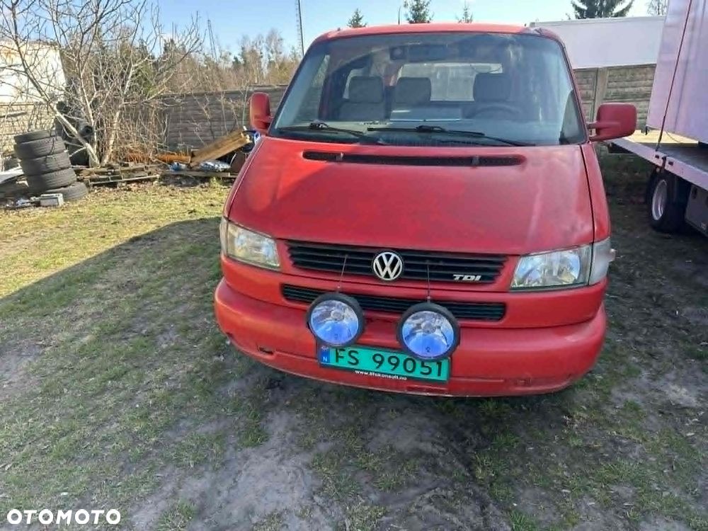 Volkswagen Transporter - 3
