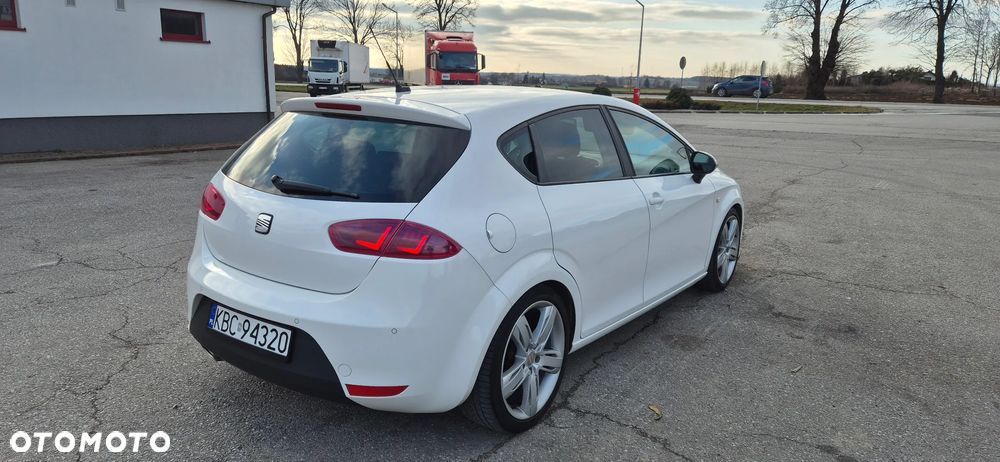 Seat Leon 2.0 TDI DPF FR - 14