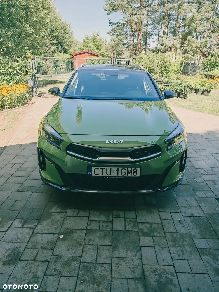 Kia XCeed 1.5 T-GDI Business Line DCT - 1