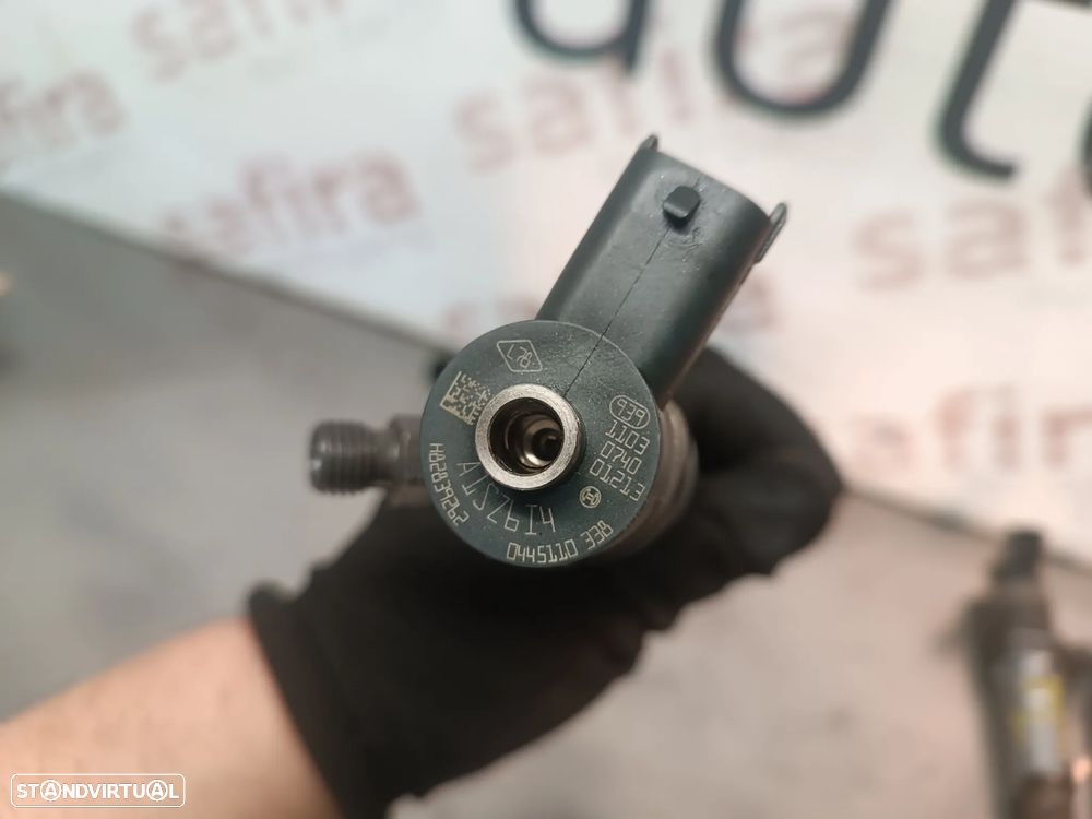 INJECTOR / INJETOR RENAULT TRAFIC / OPEL VIVARO 2.0DCI 0445110338 H82839262 - 2