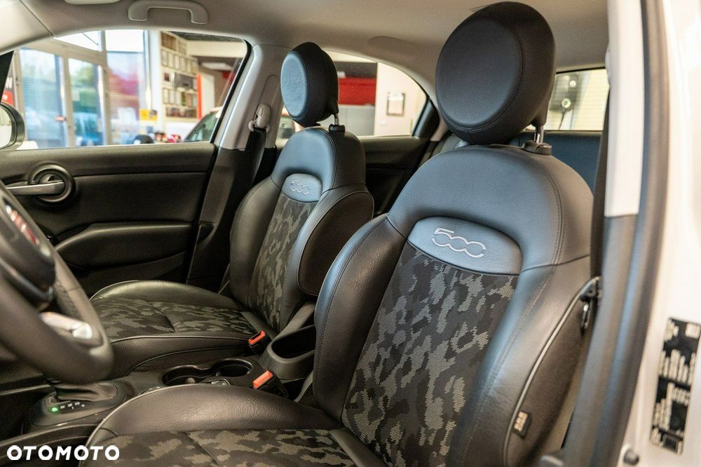 Fiat 500X 1.5 T4 Hybrid Cross DCT - 21