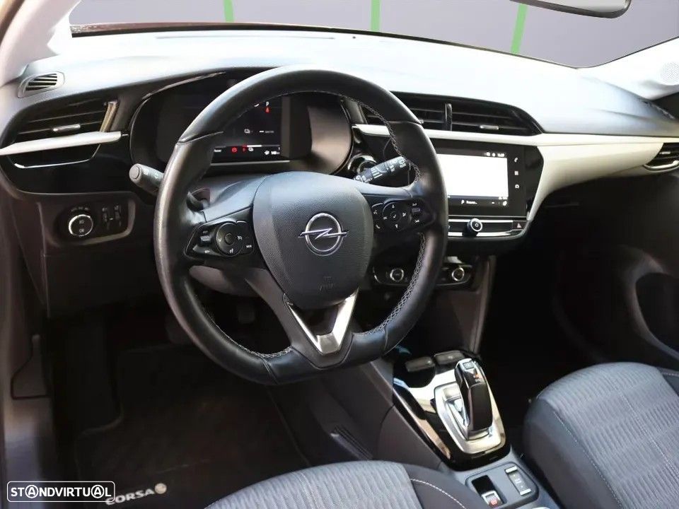 Opel Corsa-e 50 kWh - 5