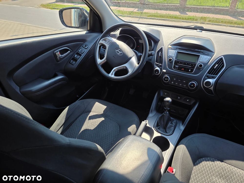Hyundai ix35 1.6 2WD Style - 28