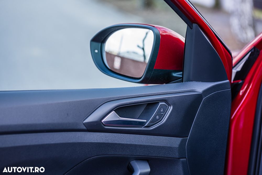 Volkswagen T-Cross 1.0 TSI Life - 11