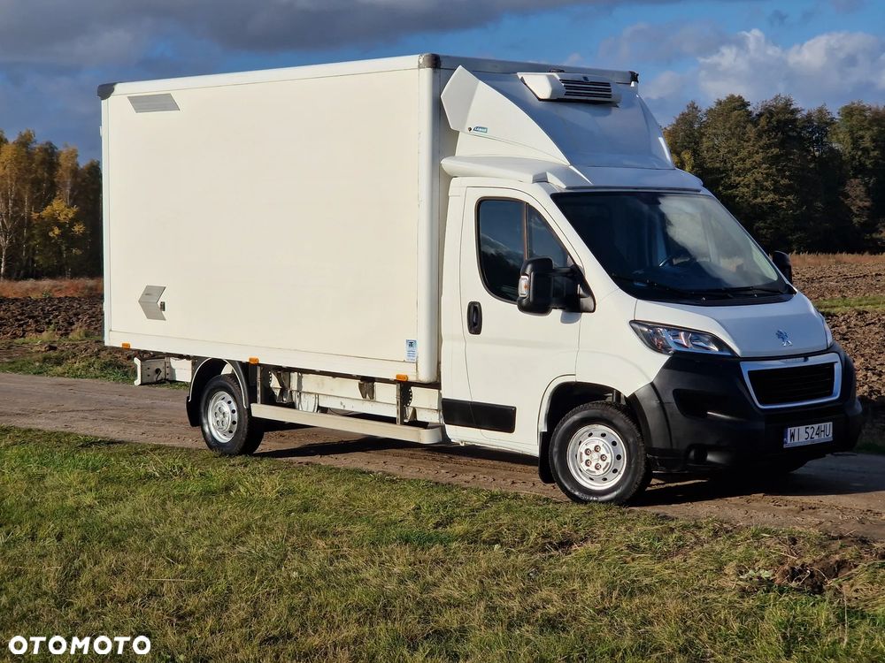 Peugeot Boxer 2018 photo 5
