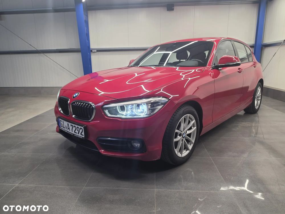 BMW Seria 1 116d Sport Line - 1