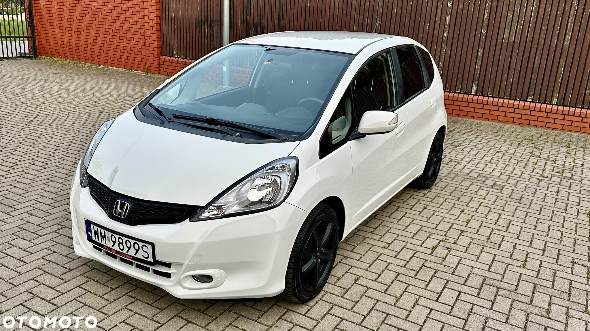 Honda Jazz 1.4 Comfort Plus - 19