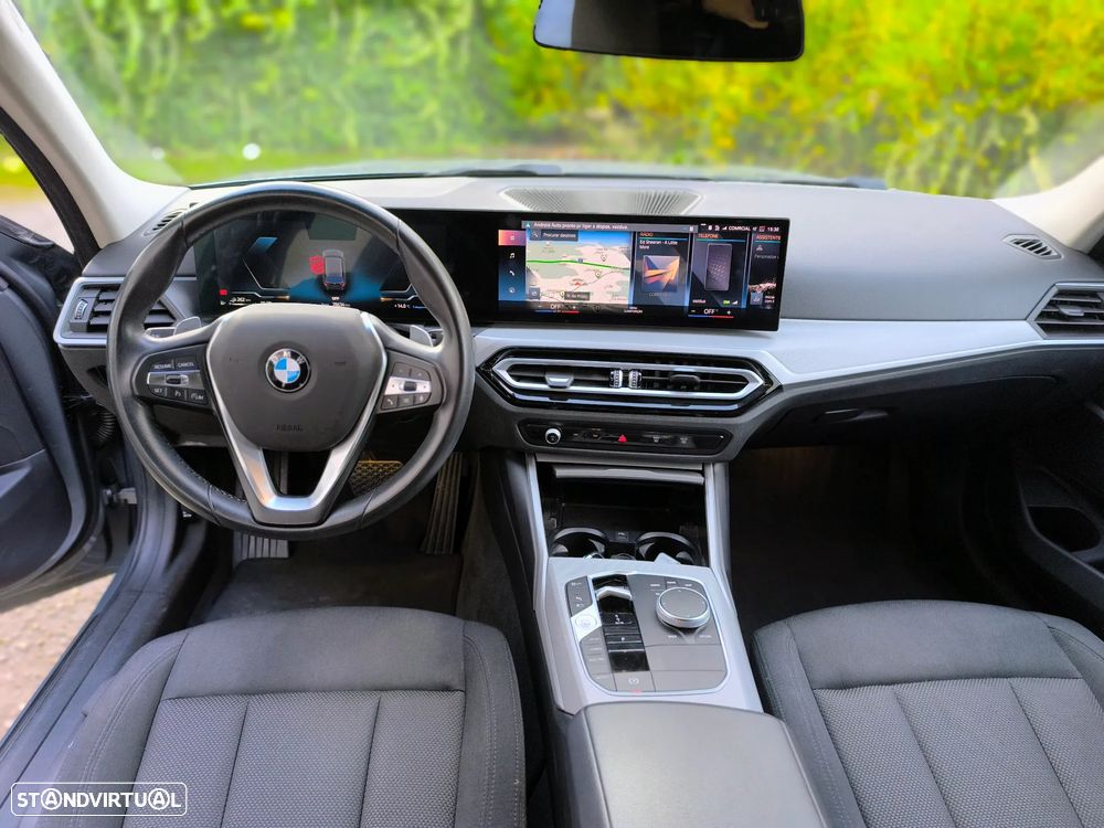 BMW 320 e Line Luxury Auto - 5