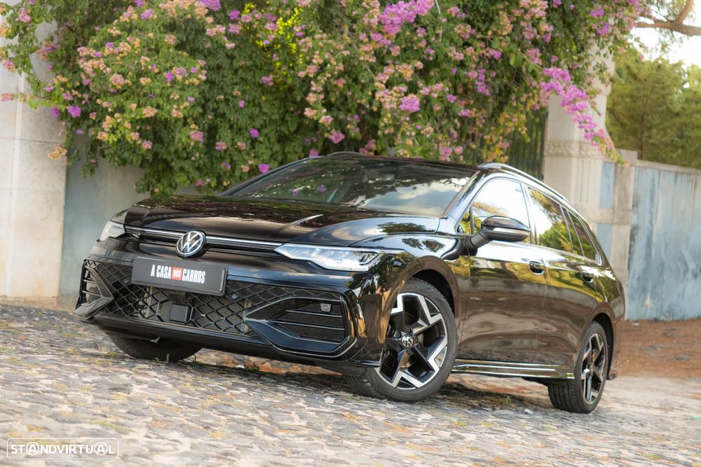 VW Golf Variant 1.5 TSI OPF R-Line - 2
