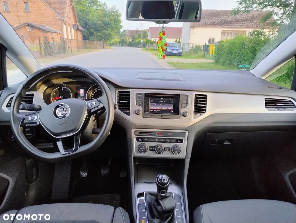 Volkswagen Golf Sportsvan 1.2 TSI BlueMotion Technology Lounge - 7