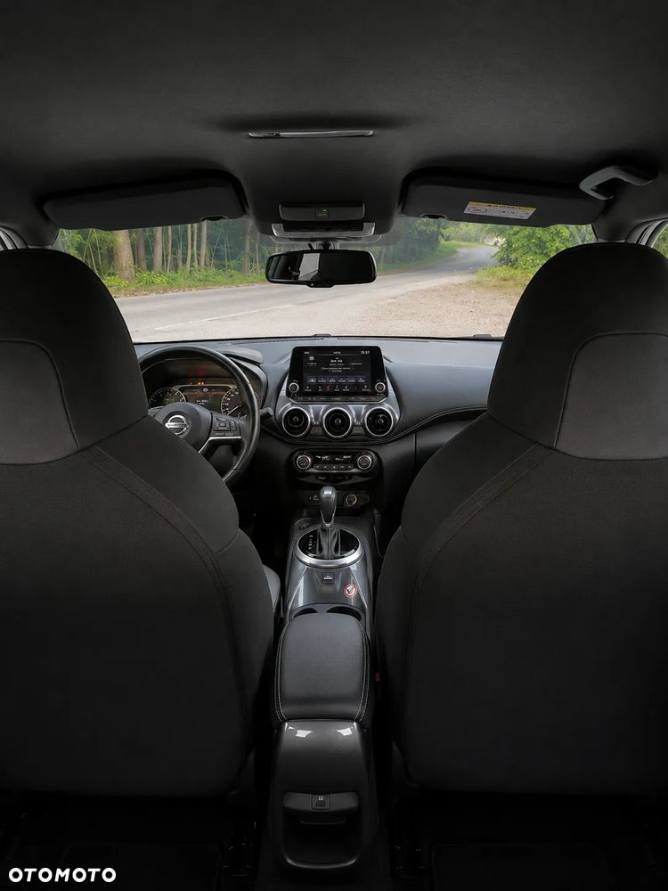 Nissan Juke 1.0 DIG-T N-Design DCT - 18