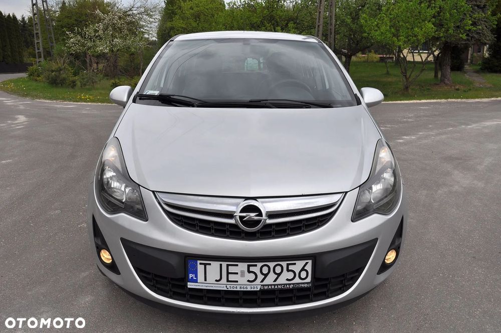 Opel Corsa 1.4 16V EcoFLEX Start-Stop Satellite - 12
