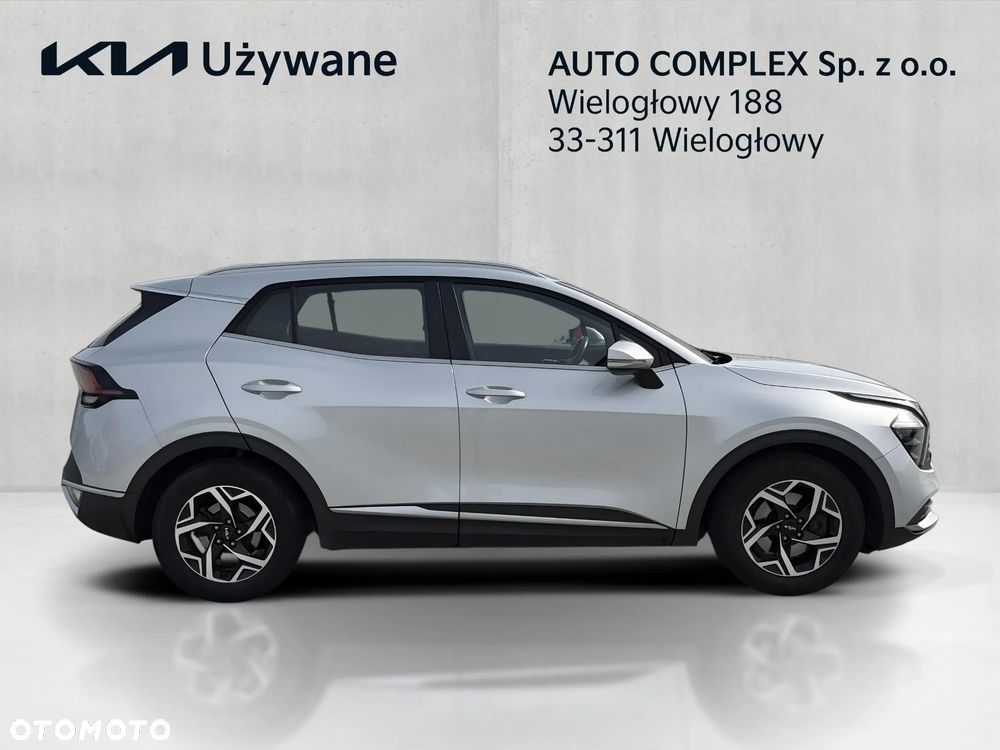 Kia Sportage 1.6 T-GDI M 2WD - 7