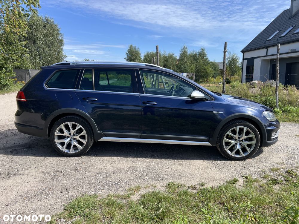 Volkswagen Golf Alltrack - 4