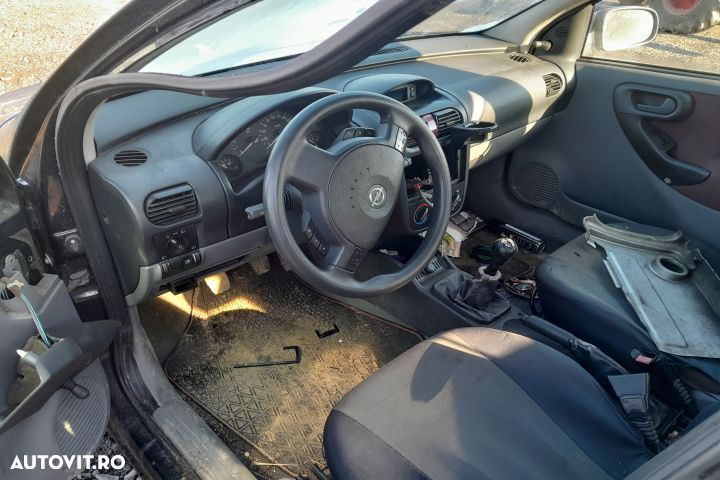 Pedala acceleratie 9129432CL 6PV00811000 9129432 6PV00811000 Opel Cor - 9