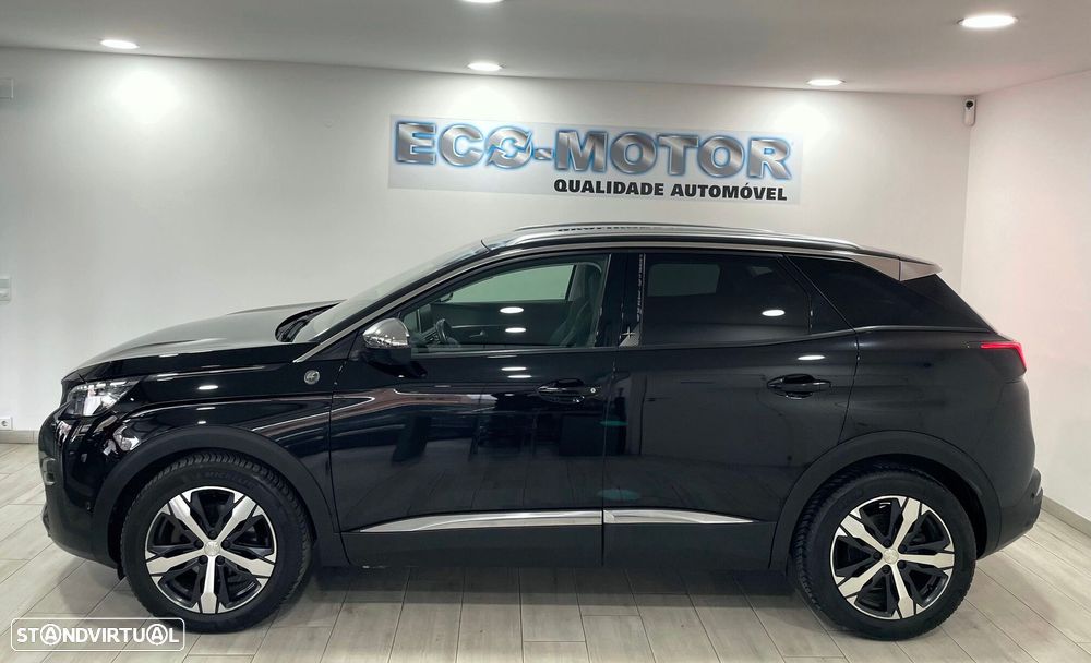 Peugeot 3008 1.2 PureTech Allure EAT8 - 13